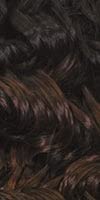 VANESSA Express Weave Easy Steps Medium Length Curly Wave Style Synthetic Hair Wig - LA PRESTY (TC33)