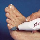 Medicool My Lovely FeetProfessional Battery Nail Drill with Case and Bit Kit | MY LOVELYF