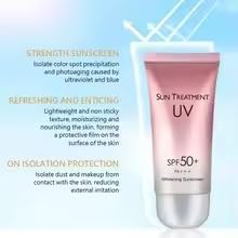 Style Tree Keratine Queen Sun Treatment UV SPF 50+++ Sunscreen ? Whitening &amp Anti-Aging Cream for Face &amp Body Water-Resistant 60ml