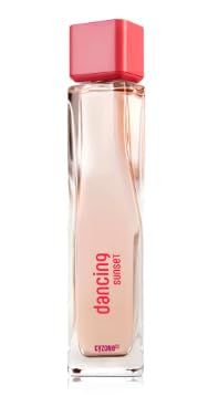 Cyzone Dancing Sunset Set: Eau De Parfum 90 ml / 3 fl.oz. and Moisturizing scented body lotion 130 ml / 4.4 fl.oz.