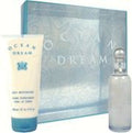 Ocean Dream Perfume by Designer Parfums Of London for Women. 2 Pc. Gift Set