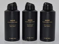 Bath and Body Noir Set Of 3 Men's Collection Body Spray Cologne Mist NOIR 3.7 oz Each