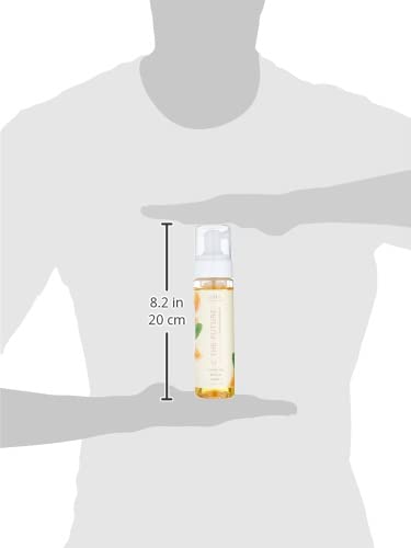 FarmHouse Fresh Foaming Face Wash Cleanser. Hyaluronic Acid Vitamin C Glycolic Acid. C the Future Foam Facial Cleanser 1.7 Fl Oz