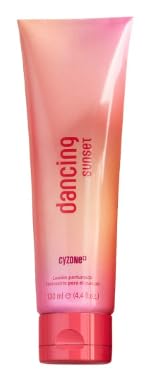 Cyzone Dancing Sunset Set: Eau De Parfum 90 ml / 3 fl.oz. and Moisturizing scented body lotion 130 ml / 4.4 fl.oz.