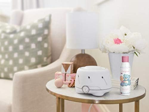 Air Freshener - MacroBaby Baby Room Spray Baby Powder Spray Scent Air Freshener | 6Oz | 198ml (Pack of 2)