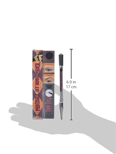 Benefit Precisely My Brow Pencil Ultra-Fine Shape Define Shade 3.5 - Neutral medium brown 1 Count