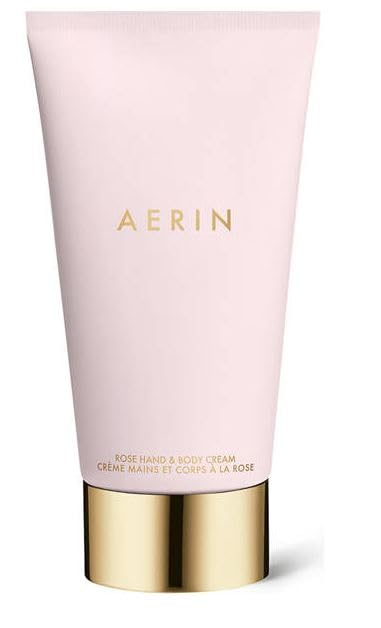 Aerin Rose De Grasse Gift Set - Parfum (1.7 FL. OZ LIQ / 50 ML) &amp Rose Hand &amp Body Cream (5 FL. OZ LIQ / 150 ML)