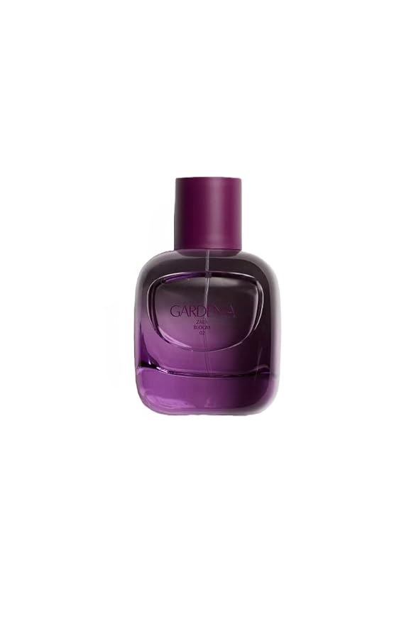 ZARA GARDENIA EDP 90 ML (3.0 FL. OZ) Refillable Bottle