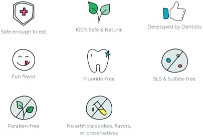 RiseWell Japanese Style Toothpaste Natural