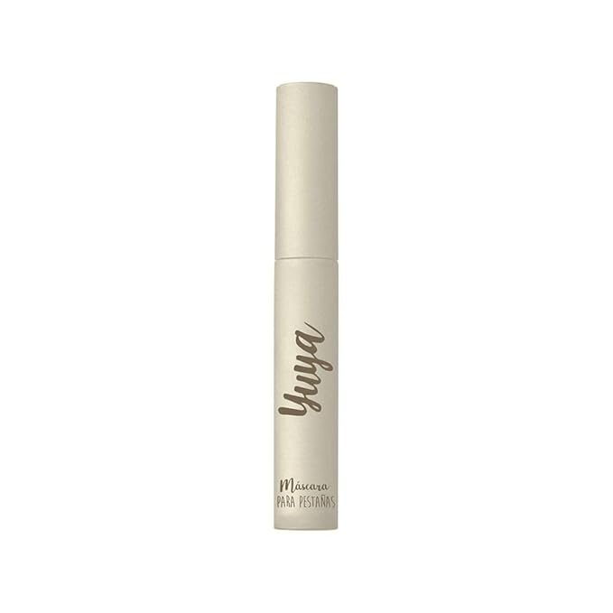 YuYa Cruelty-Free Makeup - Natural Oil Mascara for Long Voluminous Lashes - Basic Must-Have for Any Makeup Routine!