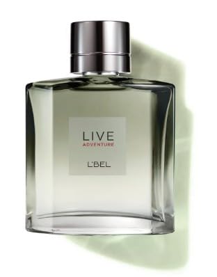 Live Duo Set: Live Adventure and Live Polo Parfum/Perfume 100 ml / 3.3 fl.oz. each