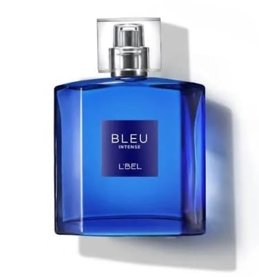 Bleu and Live Duo Set: Bleu Intense and Live Polo Parfum/Perfume 100 ml / 3.3 fl.oz. each