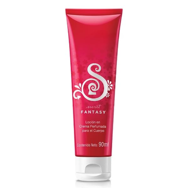 SECRET FANTASY PERFUME PARA DAMA FANTASY SECRET PERFUME PARA MUJER 50 X2