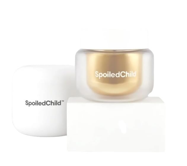 Spoiled Child S24 Rapid Recovery Hair Mask - Deep Conditioner Treatment with Keratin for Dry Curly Damaged Hair - Repair and Growth Oil for Strong Healthy Hair Grey