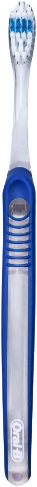 Oral-B Indicator Toothbrush Flat Trim Compact Head 30 Soft - Pack of 6
