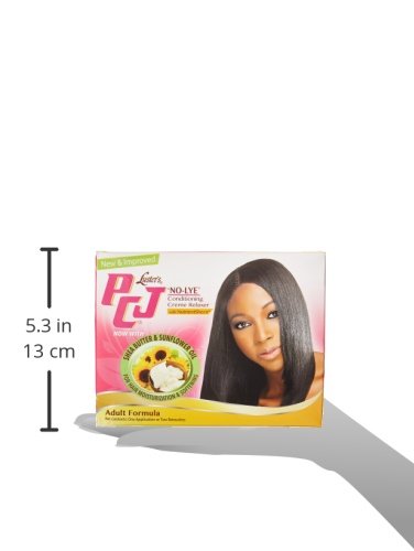 Luster's No Lye Conditioning Creme Relaxer