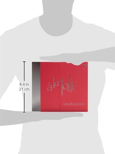 Mauboussin A La Folie Fragrance Set 3 Count