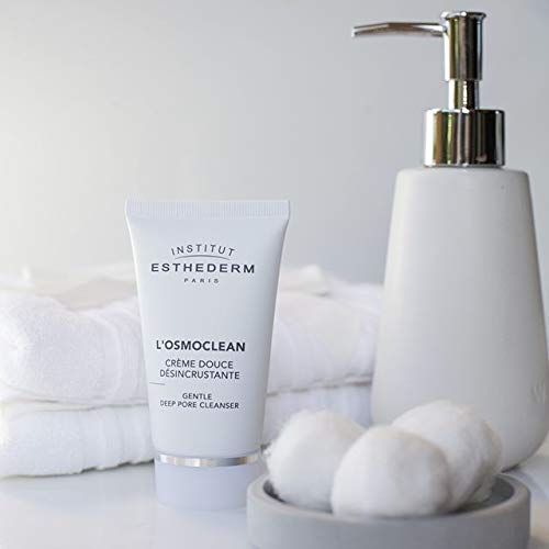 Institut Esthederm - Osmoclean - Gentle Deep Pore Cleanser - Facial cleanser - Reduce Pore Appearance - All Skin Types