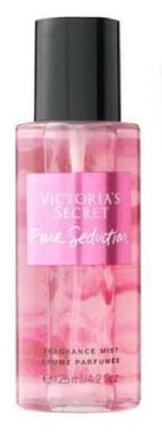 Victoria's Secret Pure Seduction &amp Velvet Petals 4 Piece Mini Mist &amp Lotion Gift Set