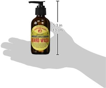 OneDTQ Medicine Man's Itchy Beard Wash 47 FL OZ