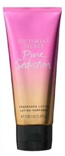 Victoria's Secret Pure Seduction &amp Velvet Petals 4 Piece Mini Mist &amp Lotion Gift Set