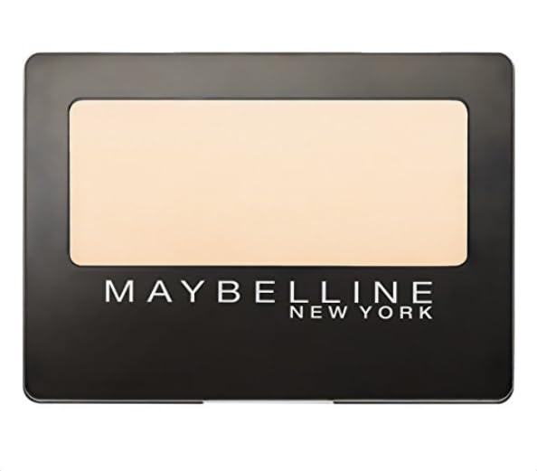 Myb Eye Shdw 15s Linen Si Size 0.09o Maybelline Expert Wear Eye Shadow Single Linen 15s 0.09 Ounce