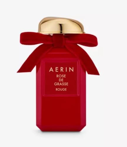 Aerin Rose De Grasse Gift Set - Parfum (1.7 FL. OZ LIQ / 50 ML) &amp Rose Hand &amp Body Cream (5 FL. OZ LIQ / 150 ML)