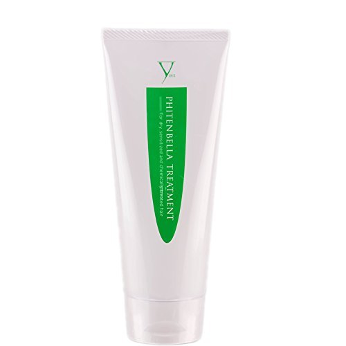 Yuko Phiten Bella Treatment - For Dry Sensitized and Chemically Treated Hair