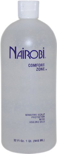 Comfort Zone Sensitive Scalp Protector by Nairobi 32 Ounce