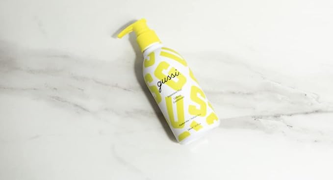 Gussi Keratin Hair Treatment - Hydrating Mask for Frizzy or Dry Damaged Hair After Care Alternative Sulfate-Free Conditioner