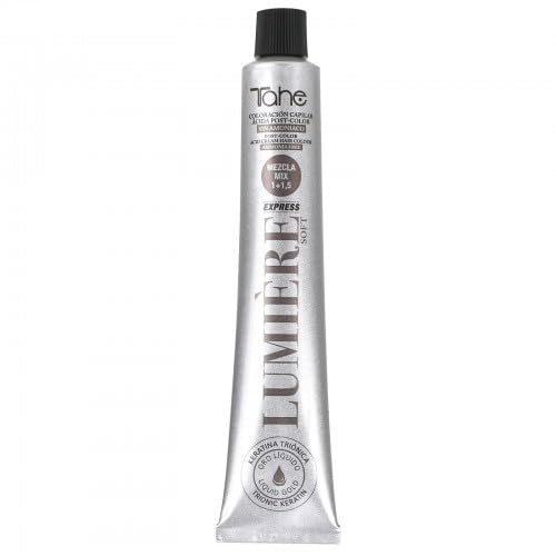 Tahe Lumiere Express Soft Permanent Hair Color Cream 100ml (S.22 Intense Pearl 100ml)