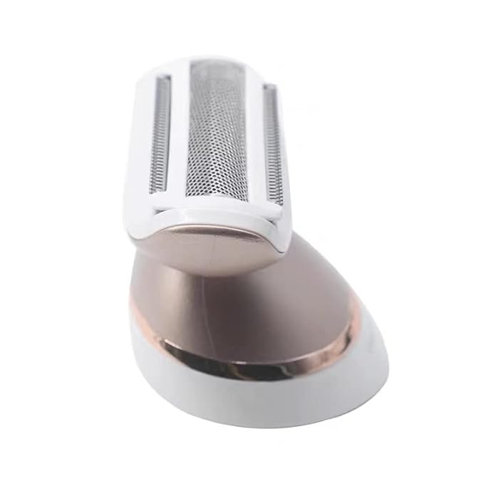 Replacement Shaver Razor Cutter Head Blade for BRE650Wet&ampDry Epilator Set AccessoriesHair Removal TrimmerCutter Head+Net