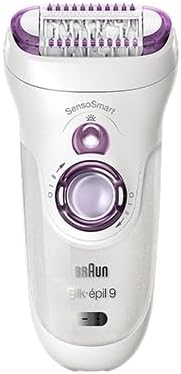 Extra Wide Head Compatible with Braun Silk-?pil 7 and 9 Epilator (Original Replacement) 81533164