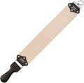 Razor Strop Oil/Nat Leather HS195J