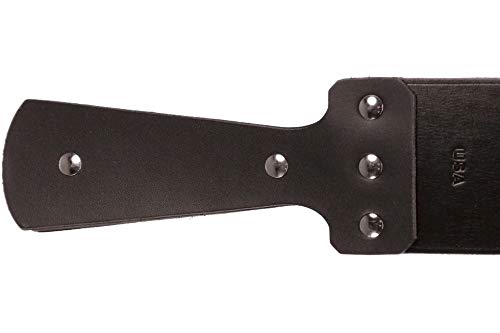 3 Razor Emporium English Bridle &amp Canvas Straight Razor Strop | Made in USA