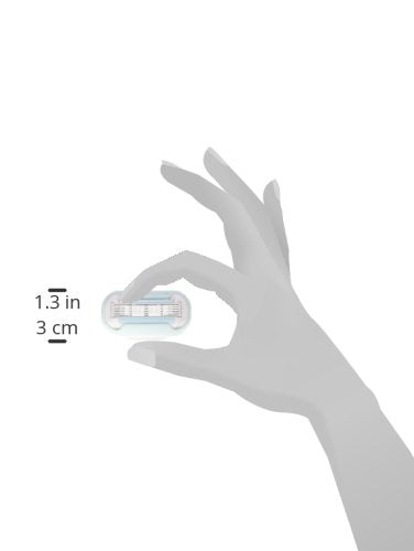 Gillette Venus Extra Smooth Sensitive Womens Razor Blade Refills 6 Count Designed for Women with Sensitive Skin Holiday Gifts for Women