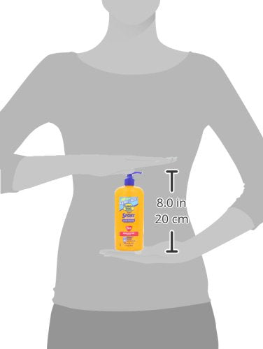 Banana Boat Sport Ultra SPF 50 Sunscreen Lotion 12Fl Oz | Banana Boat Sunscreen SPF 50 Lotion Oxybenzone Free Sunblock Family Size 12Fl Oz (Pack of 1)