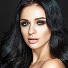 Artisan L'uxe Beauty Velvet Jumbo Eyeliner Pencil Smokey Eyes in 3 Minutes Water Proof Smudge Proof Long Lasting Age Defying Essential Oils Midnight (Shade: Black)