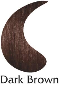Hair Color Dark Brown - 5N (4oz)