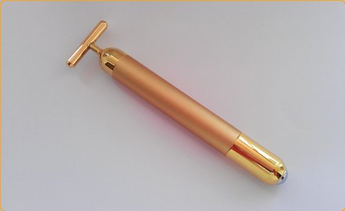 Healthy Skin Face Body Care Beauty Bar Vibrating Facial Massager Tool Massage