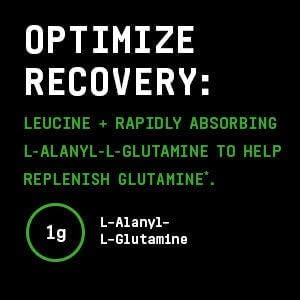 BEYOND RAW Precision Amino Recovery &amp Power Amino Acid Formula Fuel Muscles Enhance Hydration Gummy Worm 25 Servings