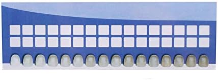 (TM) 44% Carbamide Peroxide 10 (10cc) Syringes of Teeth Whitening Gel - (2) Trays - (1) Shade Guide - (1) Instructions Sheet - at Home Teeth Whitening!
