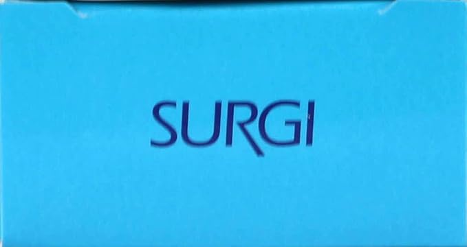 SURGI-CREAM Hair Remover For Face Extra Gentle Formula 1 oz (Pack of 12)