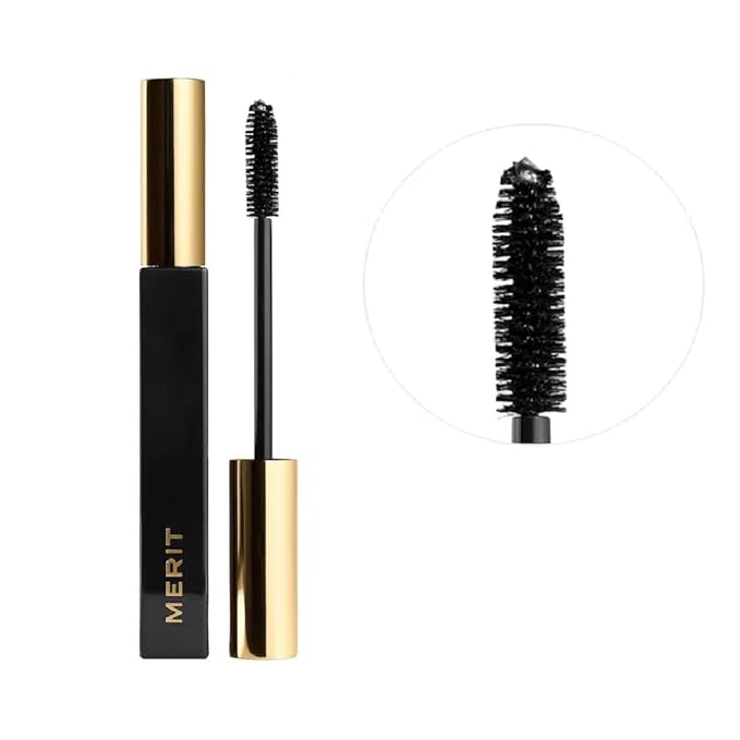 M.E.R.I.T Clean Lash Lengthening Tubing Mascara
