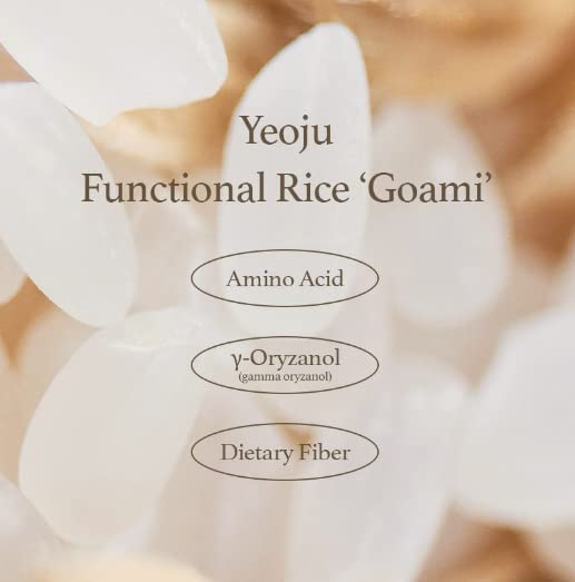 [I'm from] Rice Sunscreen 50ml Physical rice extract 41% Non-nano zinc oxide Reef friendly skin sun protection