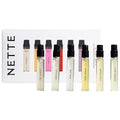 Mini Perfume Sampler Discovery Set Mood-Enhancing Travel-Friendly Versatile Mood Scents Size: (0.1/3 mL × 6)