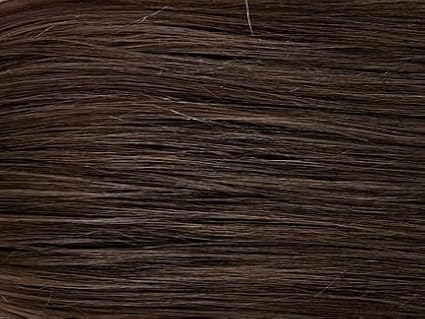 Perfect Curls Cheerleader Hairpiece 14 inch Curly Ponytail Hairpiece for Young Girls (Cocoa)