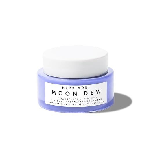 HERBIVORE Bakuchiol Retinol Alternative - Bakuchiol + Peptides Smooths Skin Reduces Fine Lines Wrinkles &amp Puffiness Plant-based Vegan Cruelty-free