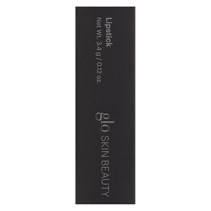 Glo Skin Beauty Lipstick in French Nude - Rose Nude - Creamy Long Lasting Lip Stick 20 Shades