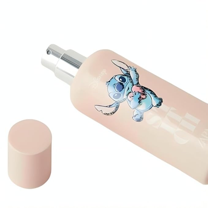 Zara Lielo &amp Stitch Halloween Kids Perfume Eau de Toilette Playful and Fresh Fragrance Scent 50ml (1.69 fl oz)